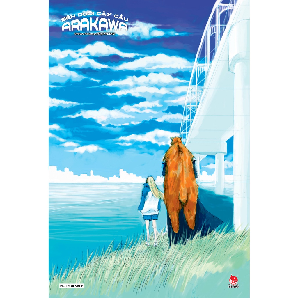 Truyện Lẻ - Bên dưới cây cầu Arakawa