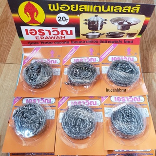 Cước Sắt Chùi xoong ,Nồi -Thái Lan