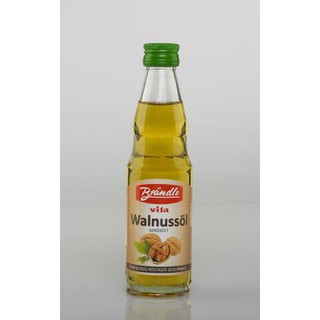 Dầu Óc Chó nguyên chất Vita Walnussol 100ml Đức