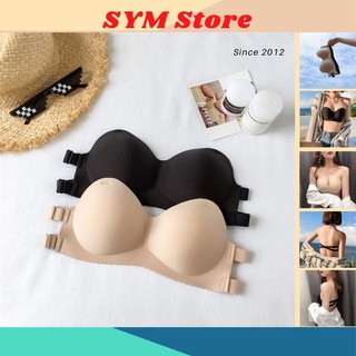 Áo Lót Nữ, Áo Bra Nâng Ngực Nữ - SYM