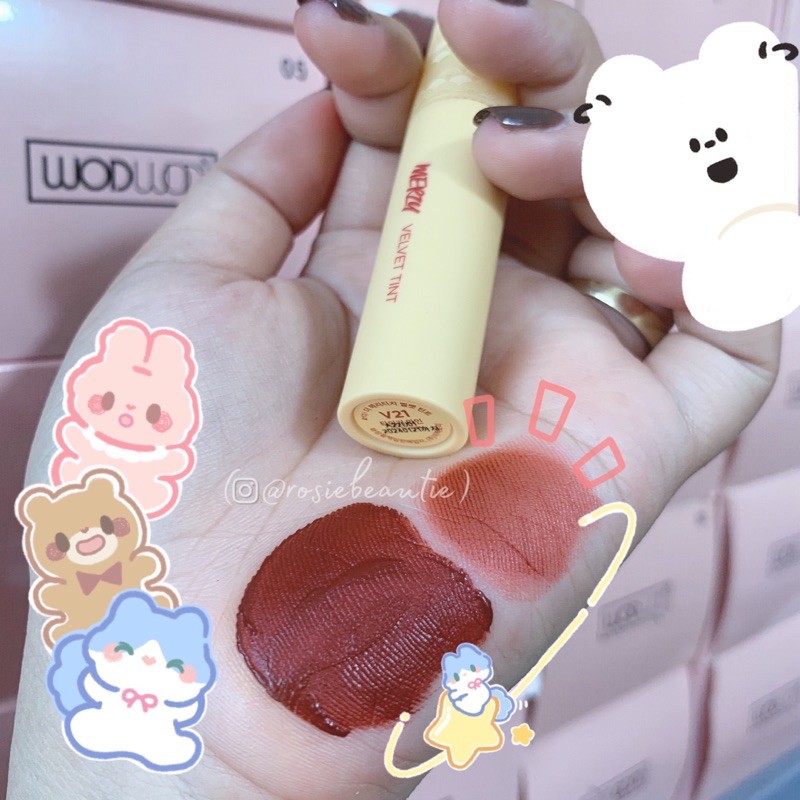 son kem MERZY HERITAGE MỚI | BigBuy360 - bigbuy360.vn