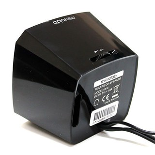 LOA MICROLAB B-16/2.0 ( Đen ) - Hàng chính hãng