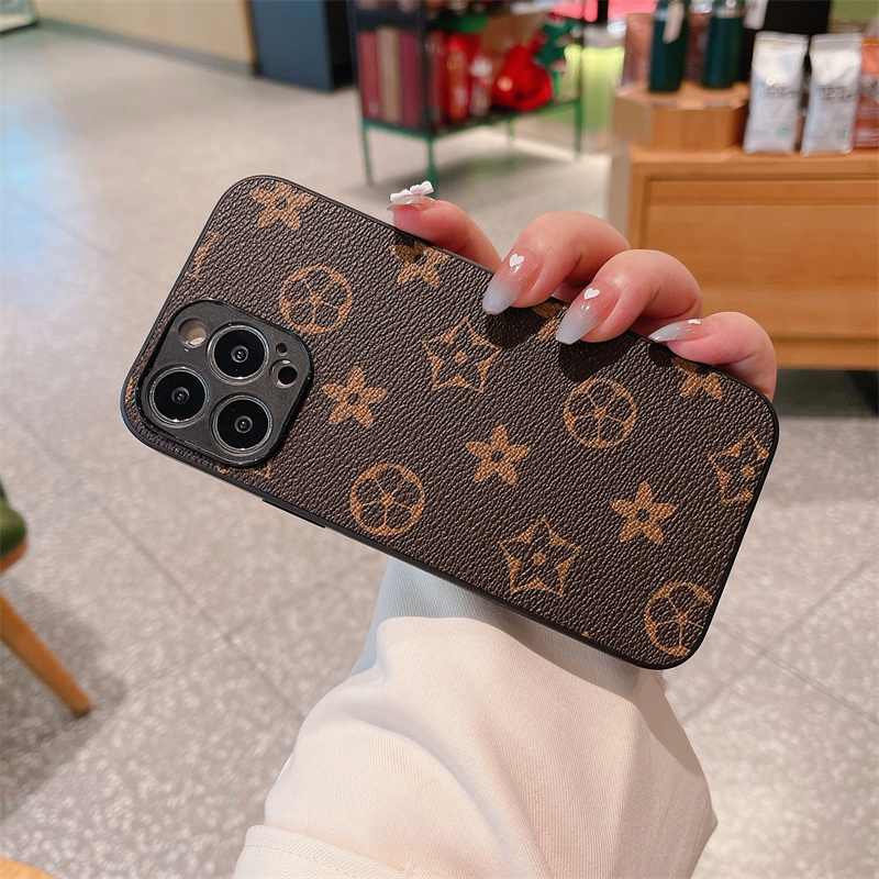 Ốp Điện Thoại Da Mềm Chống Sốc Bảo Vệ Camera Cho iPhone 13 12 11 Pro Max XS XR X 8 7 6 6S Plus + SE 2020