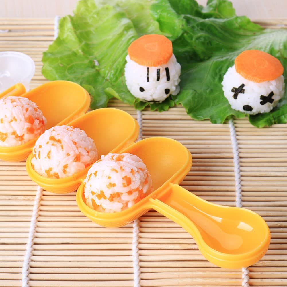 ANAEAT Dụng cụ sushi cơm nắm Sản xuất tự làm