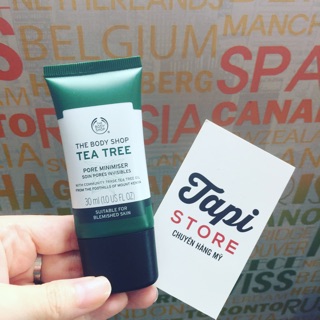 Kem dưỡng The Body Shop Tea Tree Pore Miminizer