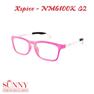 Gọng Kính Cho Bé Xspice NM6100K