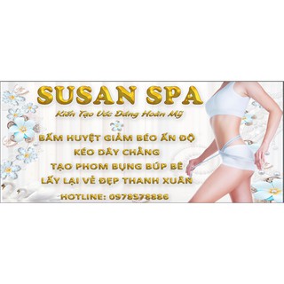 Tranh dán tường Tranh trang trí Spa