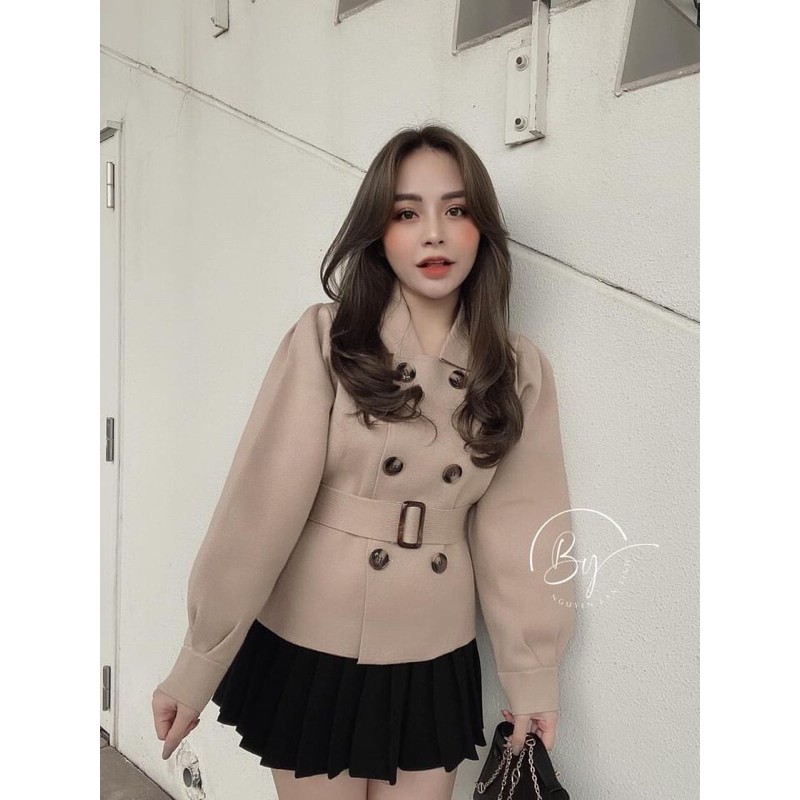 KHOÁC LEN ÉP DÁNG QUỐC DÂN HOT HOT