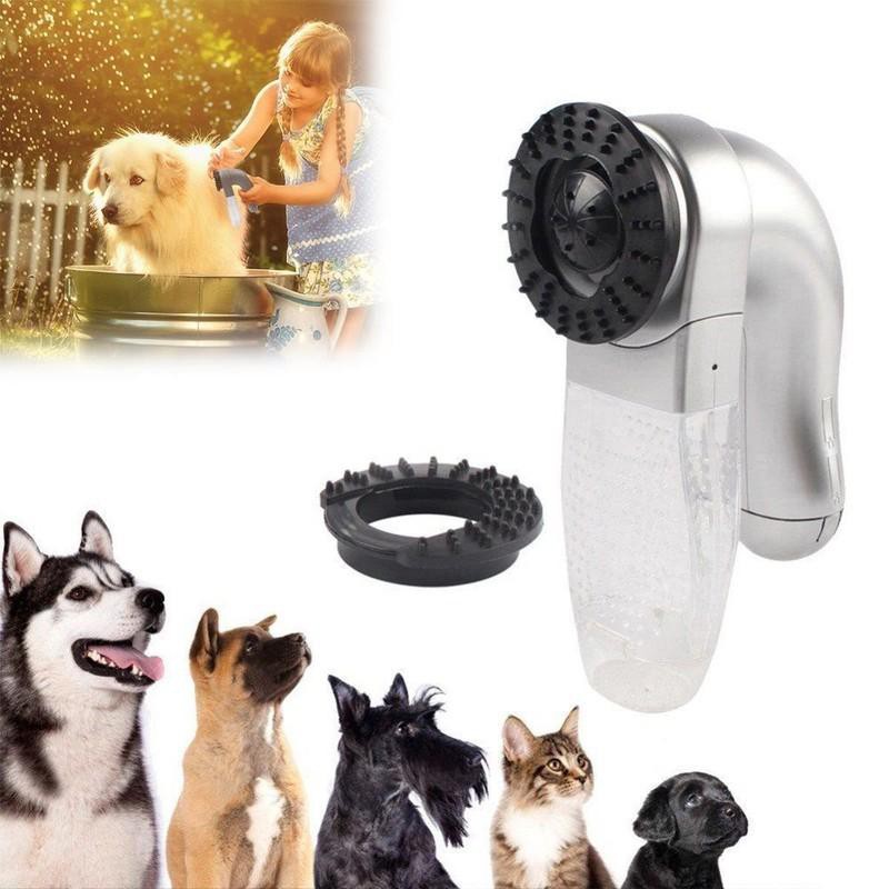 (gh hỏa tốc) Máy hút tự động lấy lông rụng cho chó mèo Shed Pal