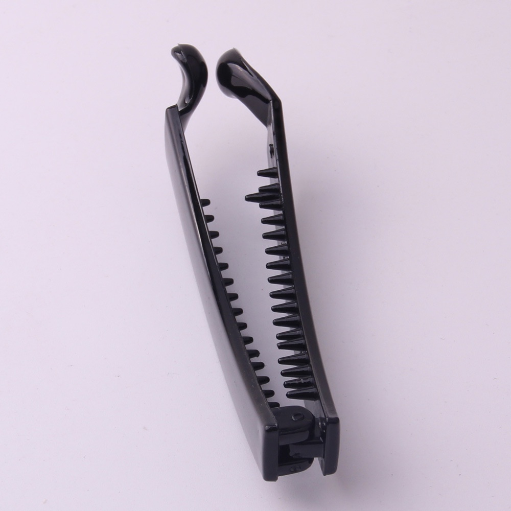 KẸP CHUỐI VUÔNG 10CM,PHỤ KIỆN BỜM TÓC HANDMADE