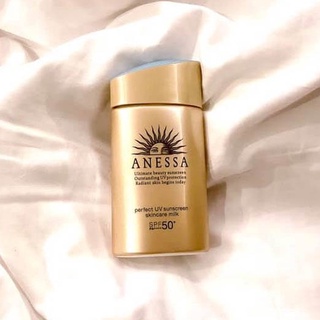 KEM CHỐNG NẮNG  Anessa Perfect UV Sunscreen Skincare Gel Spf 50+ Pa++++