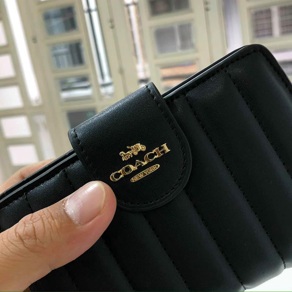 VÍ COACH ( auth : full box )  💥 C3454