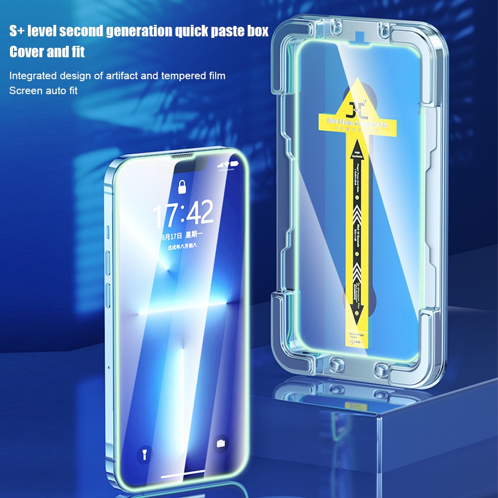 Kính Cường Lực Bảo Vệ Màn Hình iphone 13 pro12 11 pro max xs max xr x/xs 7 8 plus