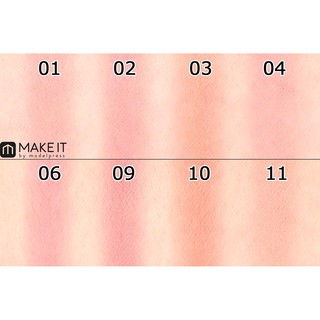 Phấn má Canmake Glow Fleur Cheeks