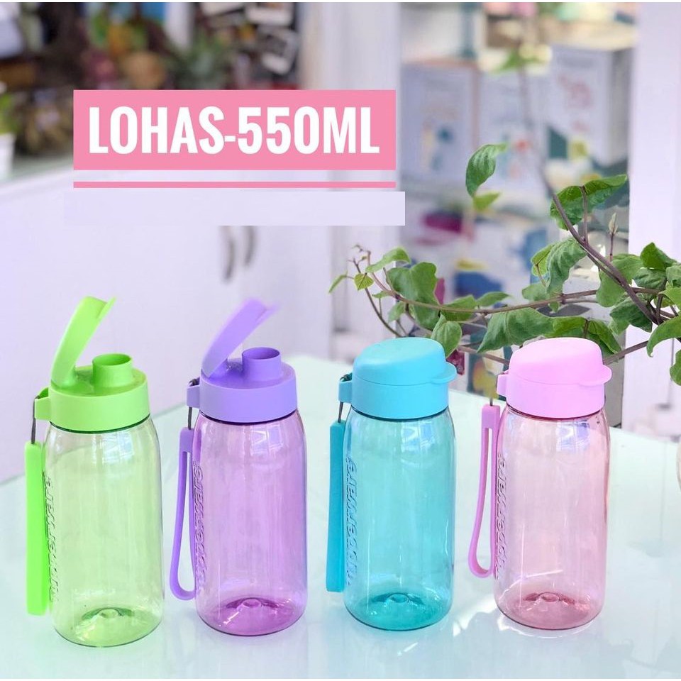 Bình Nước  Lohas Flask 550ml - Tupperware