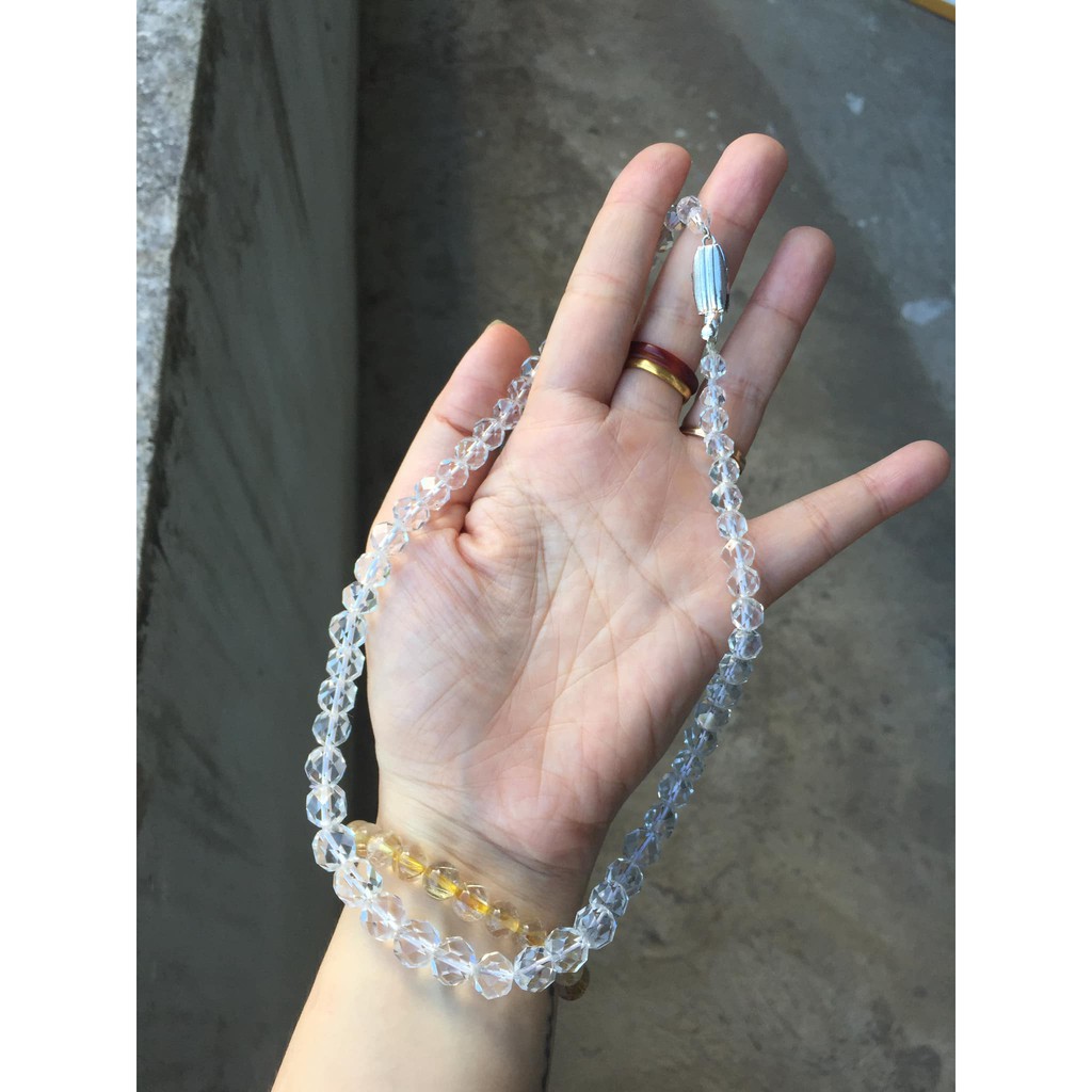 Vòng cổ chocker Nhât tuyển