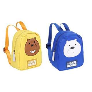 Balo trẻ em We Bare Bears