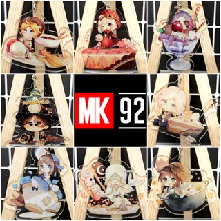 Móc khóa Identity V Nhân cách thứ năm (Loại 5)