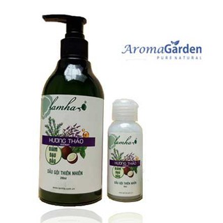Dầu gội thiên nhiên Hương Thảo