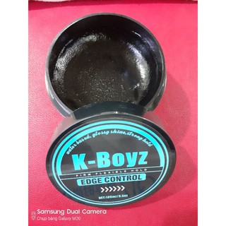 Sáp vuốt tóc cao cấp K-boyz chuẩn Hàn Quốc