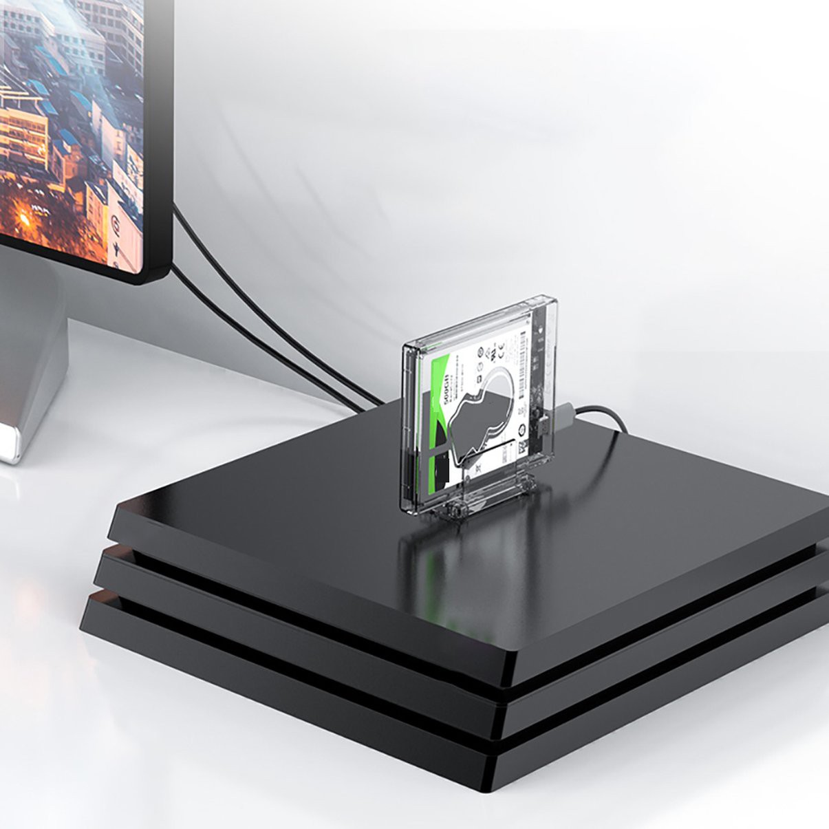 Ổ Cứng Di Động Sata 2159c3 2.5 Inch Usb3.0 | BigBuy360 - bigbuy360.vn