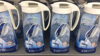 BÌNH ĐỰNG NƯỚC LOCK&LOCK - ABF631 (1.6L) - ABF632 (2L)
