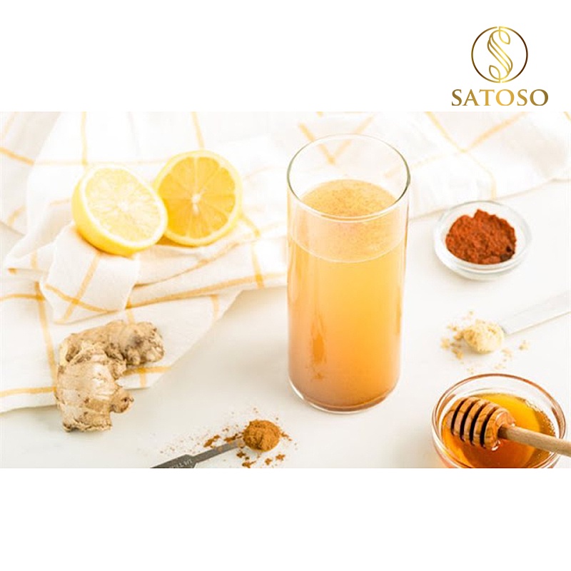 Mật ong lên men nguyên bản SATOSO bổ sung lợi khuẩn cho đường ruột SA138