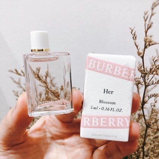 Nước hoa Burberry Her Blossom Eau De Toilette 5ML
