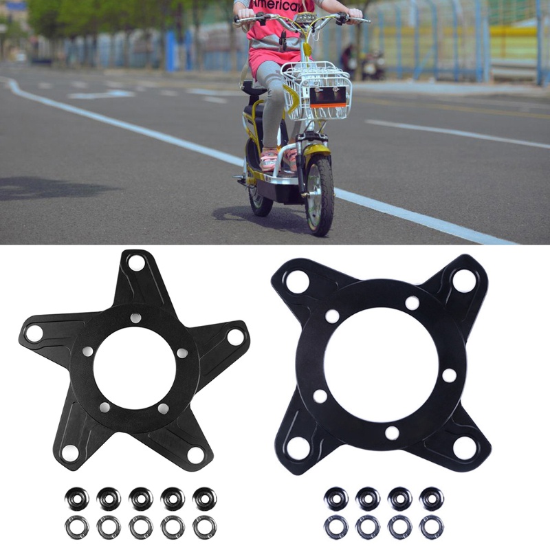 Vòng Đệm Động Cơ Xe Đạp BBS01 BBS02 104B / 130BCD