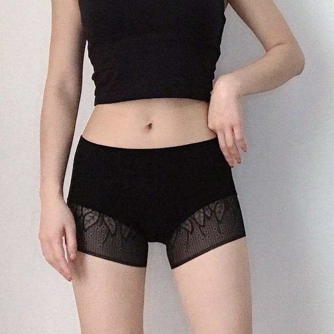 Quần mặc trong váy kín đáo QL138 Lylylorem