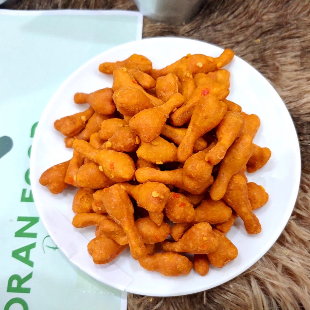 1Kg quẩy đùi gà giòn cay siêu ngon