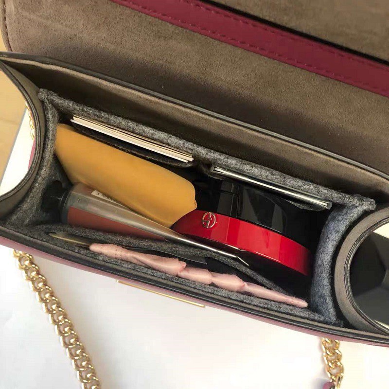 Túi Đựng Đồ Chia Ngăn Cho dior 30 Montaigne 1.no Massy any more 2.protect interio,3.help your bag Nhiều Túi Có Khóa Kéo