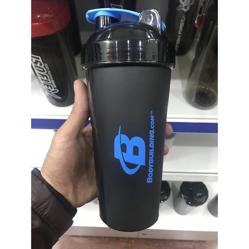 Bình Nước Lắc Thể Thao Protein Shaker Sports 700ml - BÌNH LẮC TẬP GYM