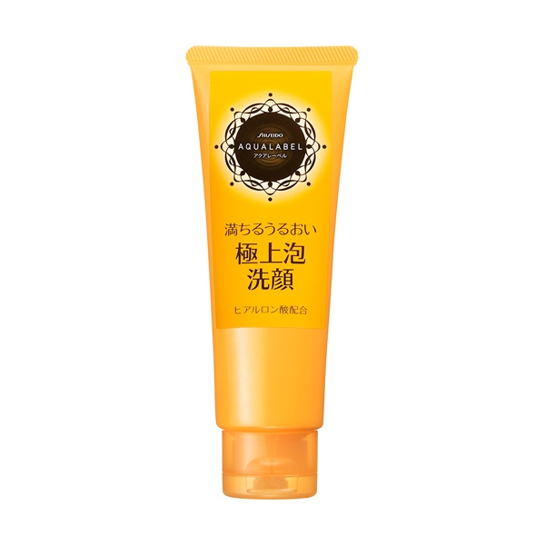 Sữa rửa mặt Shiseido Aqualabel 130g