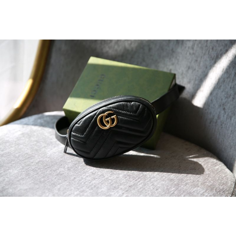 Túi đeo chéo G.C Beltbag MM sz17cm vừa ip phong cách cá tính chất chơi