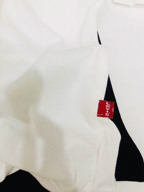 🌺 #ÁO_THUN_LEVIS_LOGO
