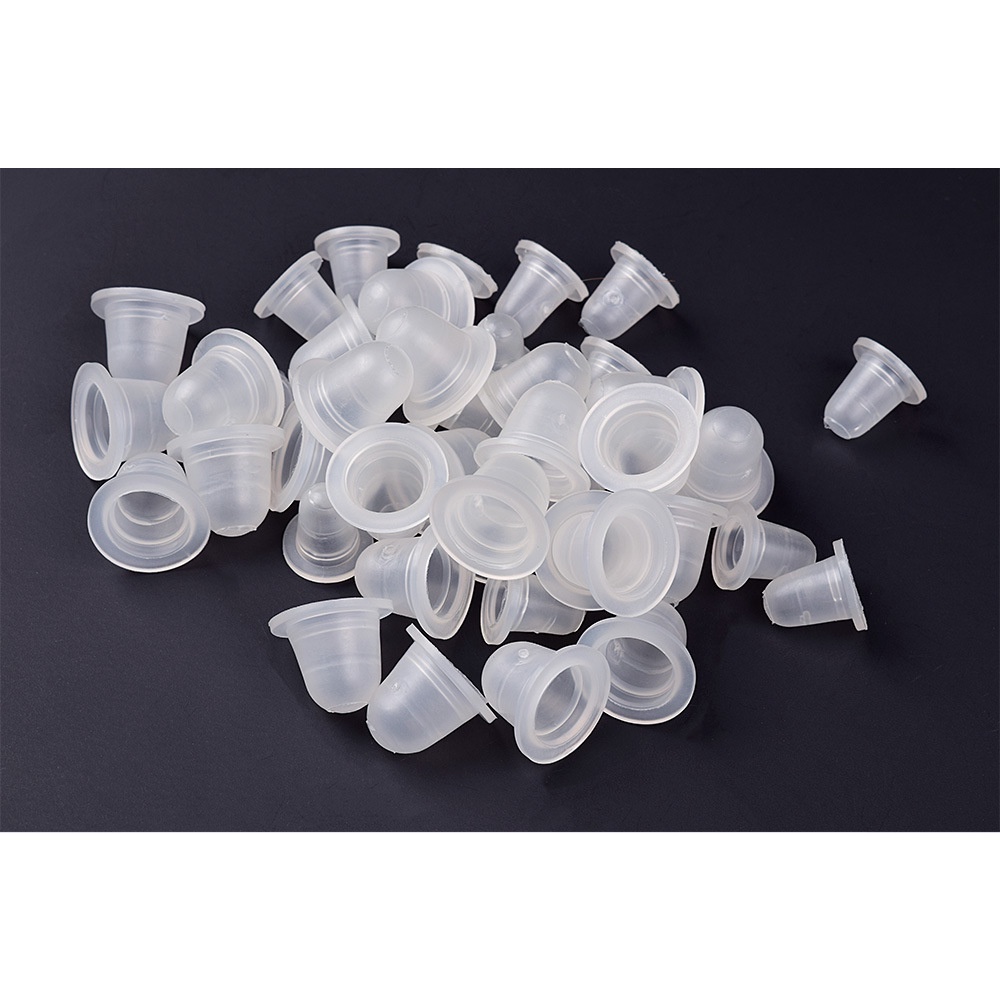 Chum Silicon Đựng Mực - Nhẫn Nhựa Đựng Mực
