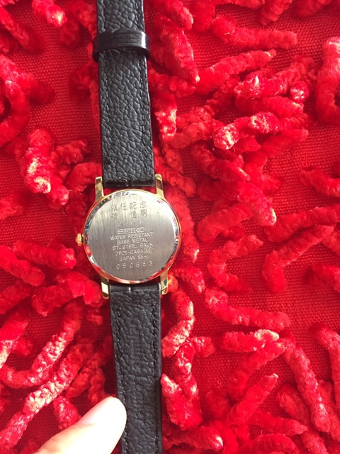 Đồng hồ nữ Seiko 2P21 hàng si