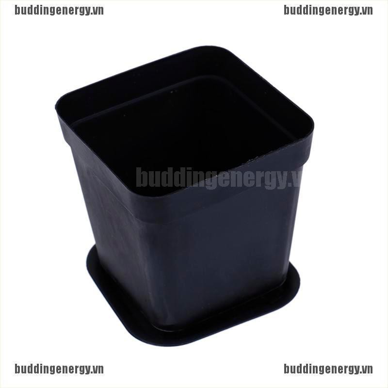 Bộ 10 Chậu Hoa Nhựa Thiết Kế Độc Đáo