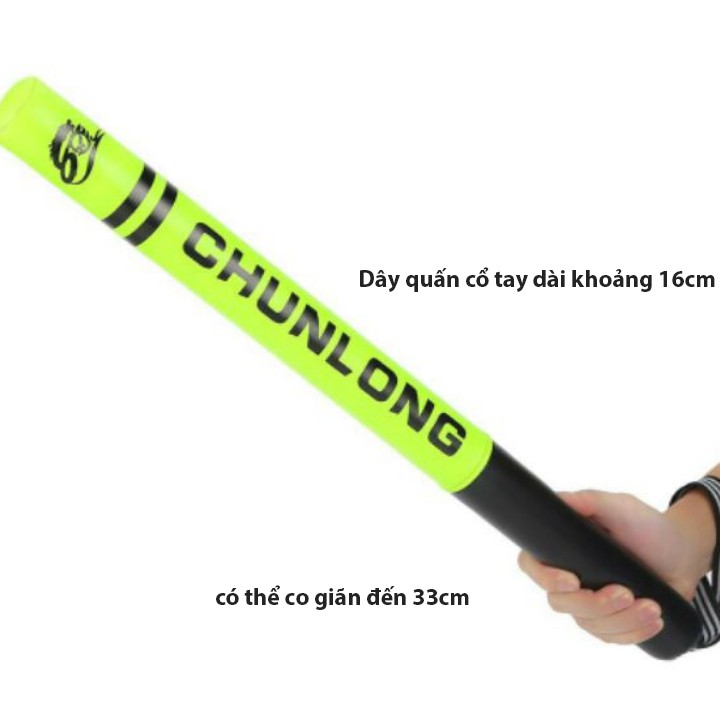 Gậy tập phản xạ võ thuật boxing stick (1 cặp)