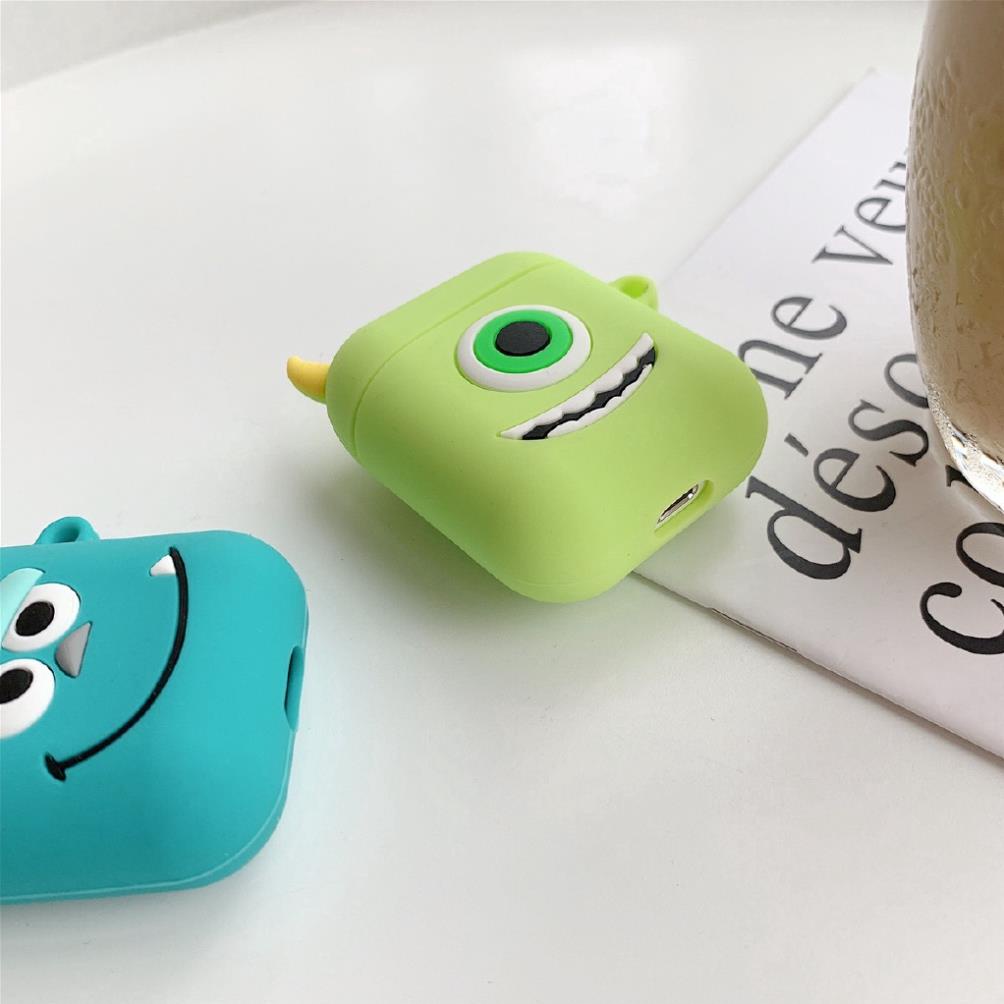Vỏ Bao Bảo Vệ Bao Đựng Tai Nghe Airpod Airpods 2 Loại Sịn