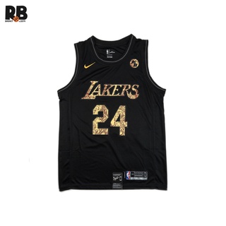 Áo đấu kobe bryant lakers special edition jersey - rainbushop
