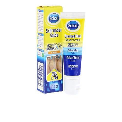 Kem Nứt Gót Chân SCHOLL SCHRUNDEN SALBE 25ml-60ml | BigBuy360 - bigbuy360.vn