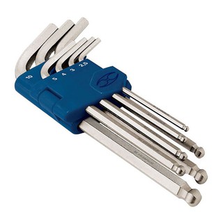 BỘ LỤC GIÁC BI 7 CÂY HỆ MÉT 1.5MM-10MM TRUPER ALLX-7M