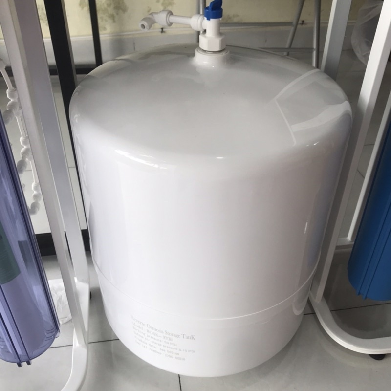 máy lọc bán công nghiệp RO AQUA 10 cấp lọc 40 - 80 lít/ giờ, có giá sỉ