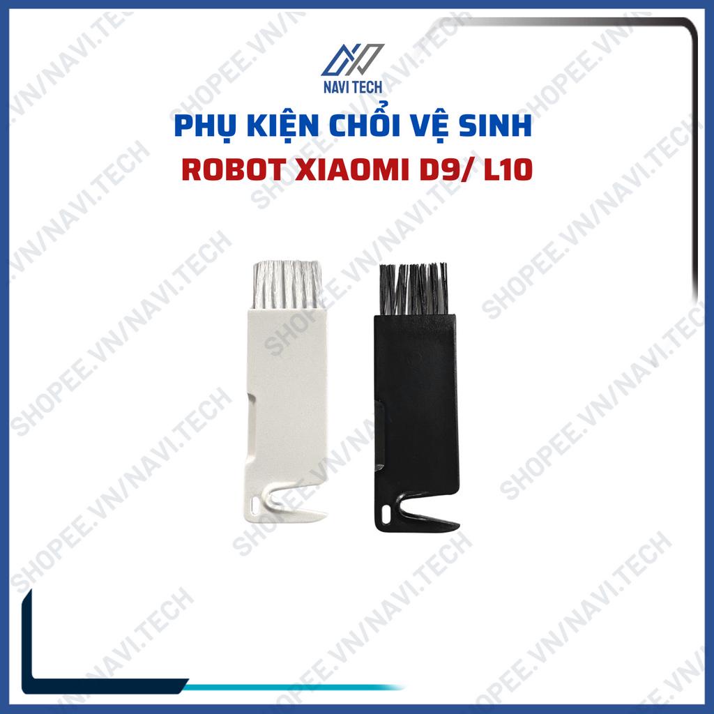 Phụ kiện robot hút bụi lau nhà xiaomi dreame dao vệ sinh, chổi vệ sinh