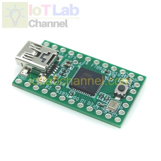 Bo thí nghiệm Teensy 2.0 AVR ATmega32u4 chính hãng giá rẻ