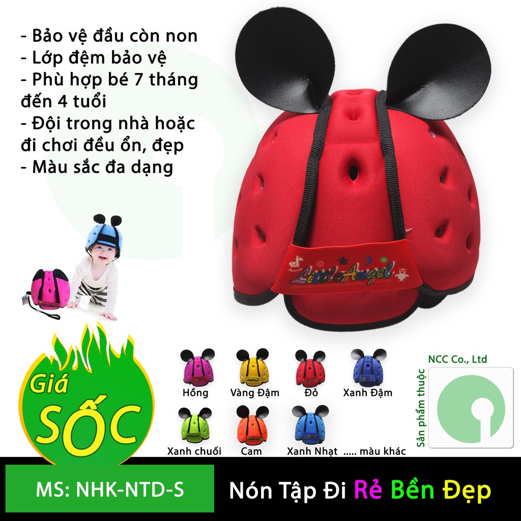 Mũ bảo hiểm bảo vệ đầu trẻ em HEADGUARD