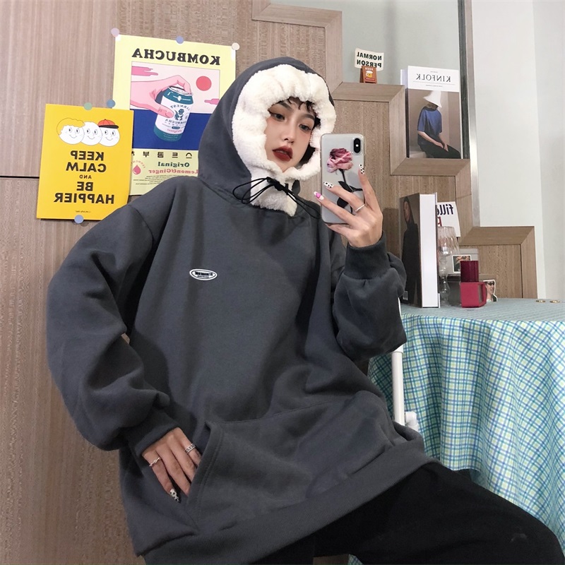 Áo hoodie phong cách độc đáo sành điệu cho nam nữ | BigBuy360 - bigbuy360.vn