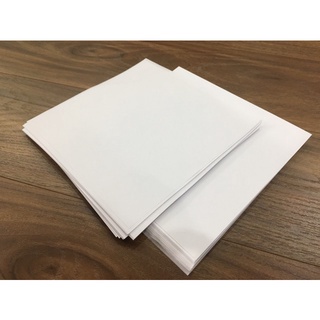 Thếp 50 Tờ Giấy Nến, Giấy Thấm Dầu Khổ Vuông Không Lỗ 24cm x 24cm